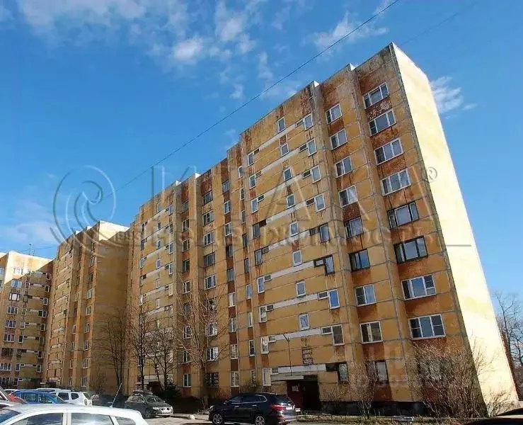 1-к кв. Санкт-Петербург ул. Бабушкина, 51 (37.0 м) - Фото 0