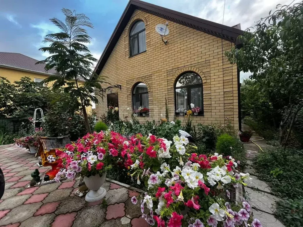 Дом в Краснодарский край, Анапа муниципальный округ, с. Супсех ул. ... - Фото 0