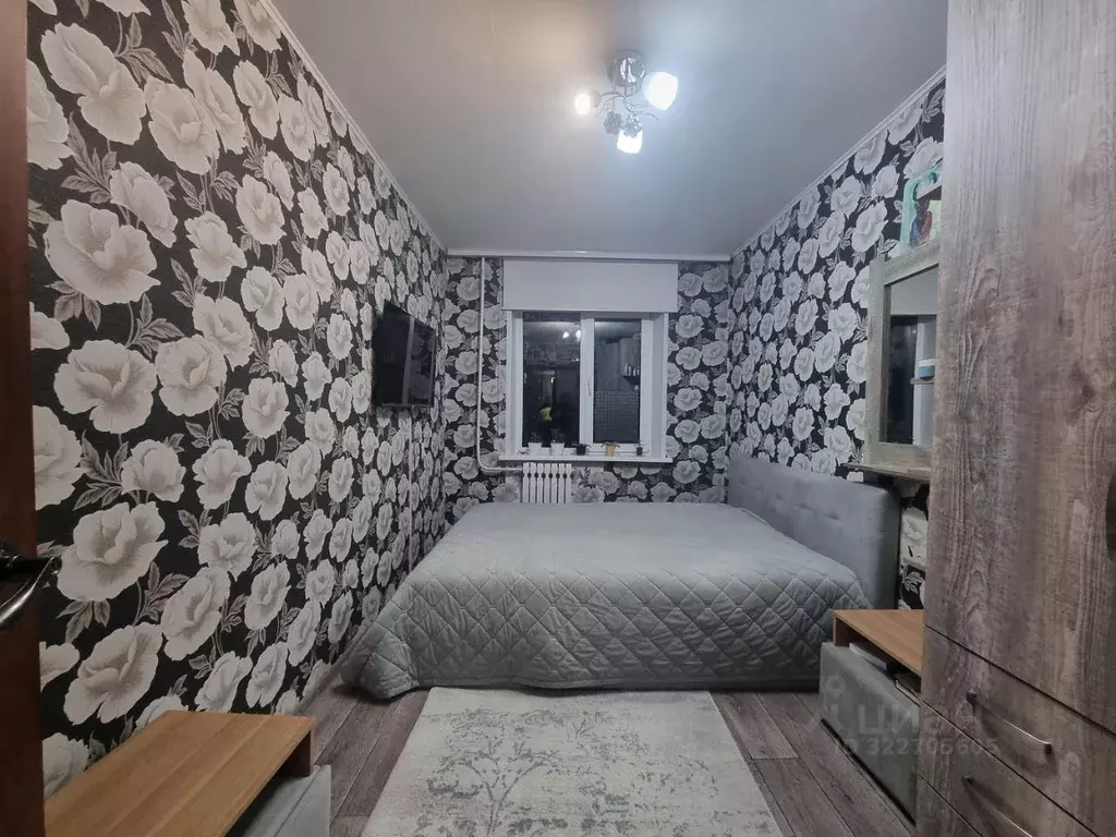 3-к кв. Хакасия, Черногорск ул. Чапаева, 51 (62.0 м) - Фото 1