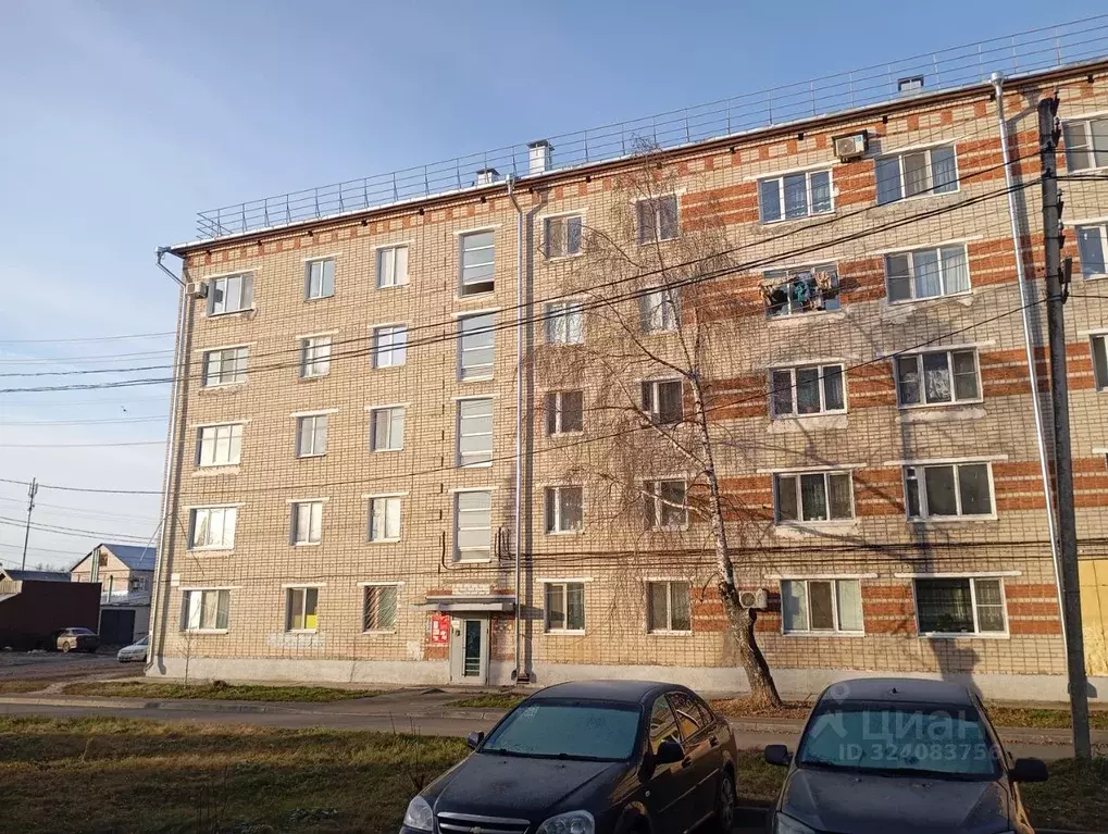 1-к кв. Татарстан, Казань ул. Гудованцева, 22А (13.0 м) - Фото 1