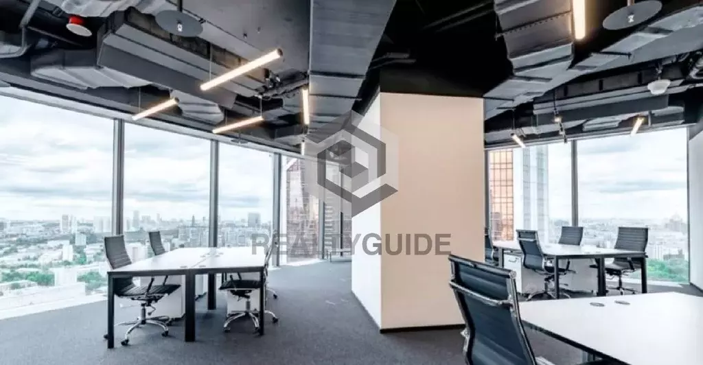 Офис в Москва наб. Пресненская, 12 (649 м) - Фото 2