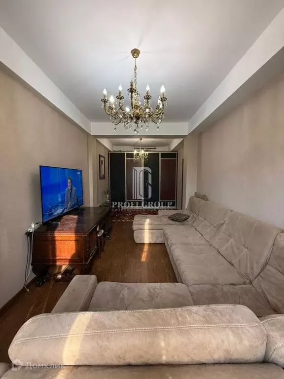 Продаётся 1-к квартира, 54.4 м - Фото 0