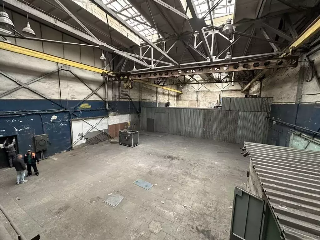 Производственное помещение в Москва Косинская ул., 7 (1036 м) - Фото 2