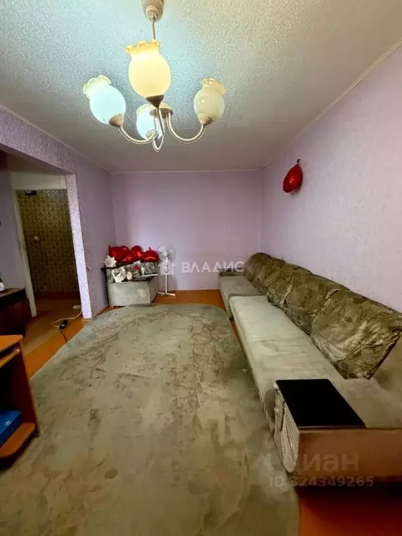 2-к кв. Оренбургская область, Орск Новый город мкр, просп. Ленина, 58 ... - Фото 2