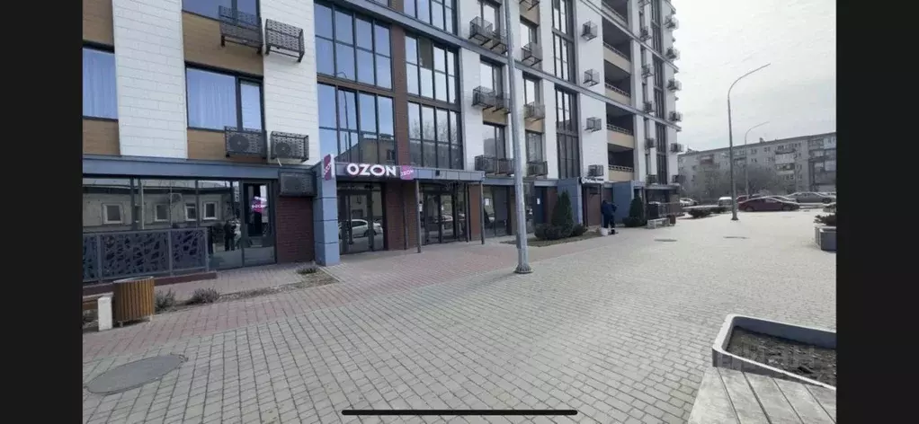 Помещение свободного назначения в Волгоградская область, Волгоград ... - Фото 1