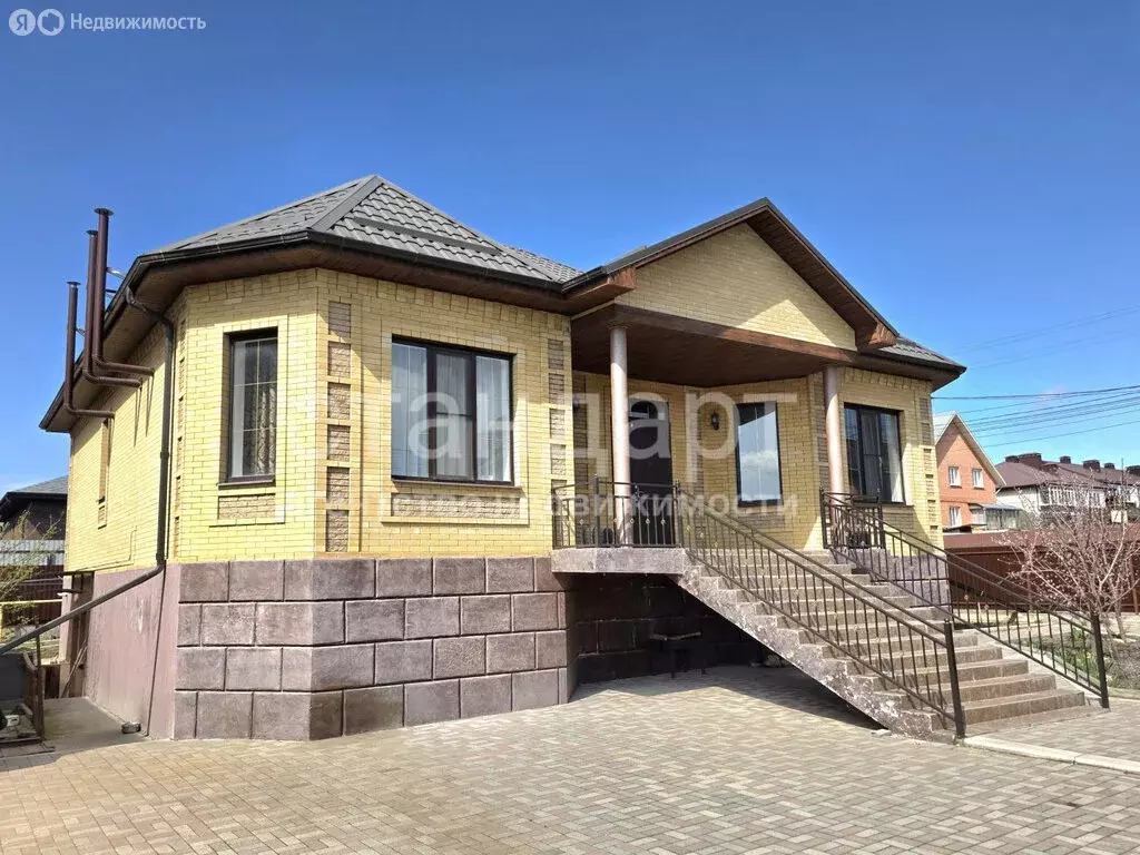 Дом в Ессентуки, Студёная улица (221.8 м) - Фото 2