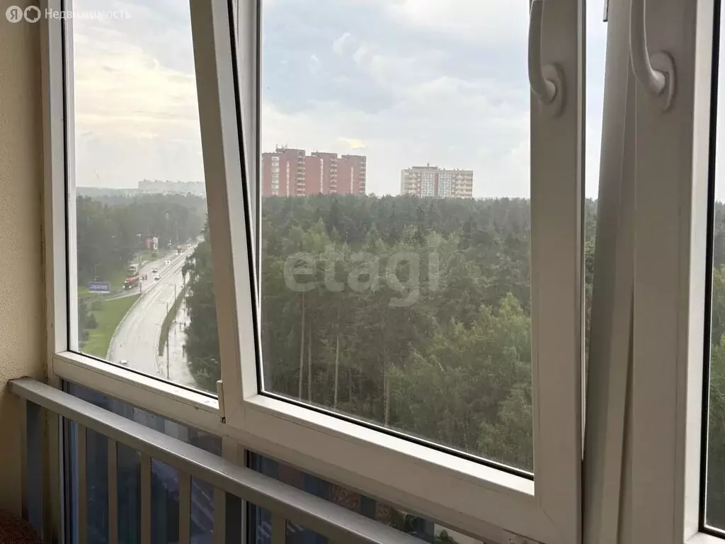 Квартира-студия: Пермь, улица Калинина, 66 (21.8 м) - Фото 1