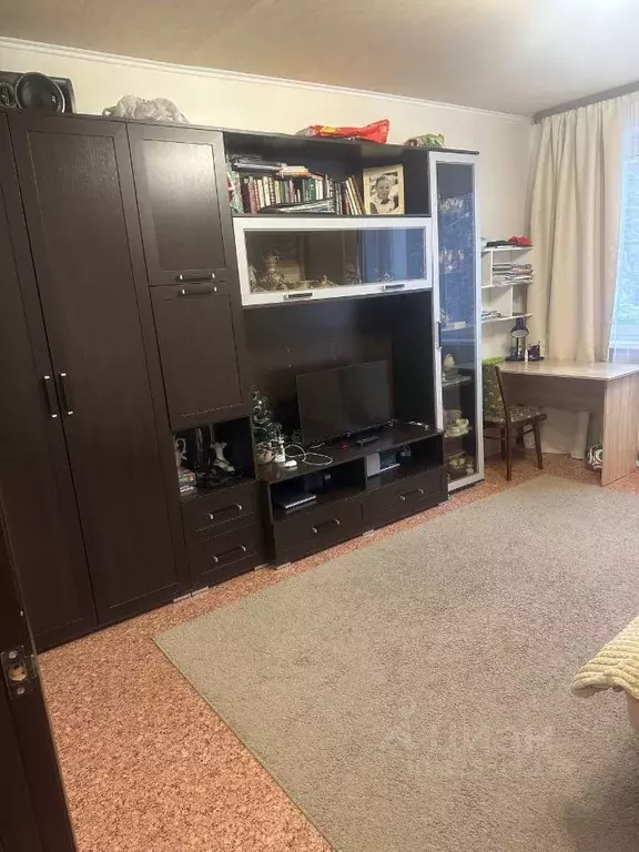 1-к кв. Москва Молодогвардейская ул., 34 (40.0 м) - Фото 2