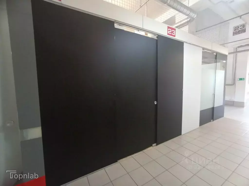 Торговая площадь в Калининградская область, Калининград ул. Горького, ... - Фото 1