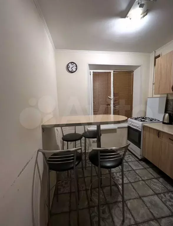 3-к. квартира, 60 м, 2/5 эт. - Фото 1