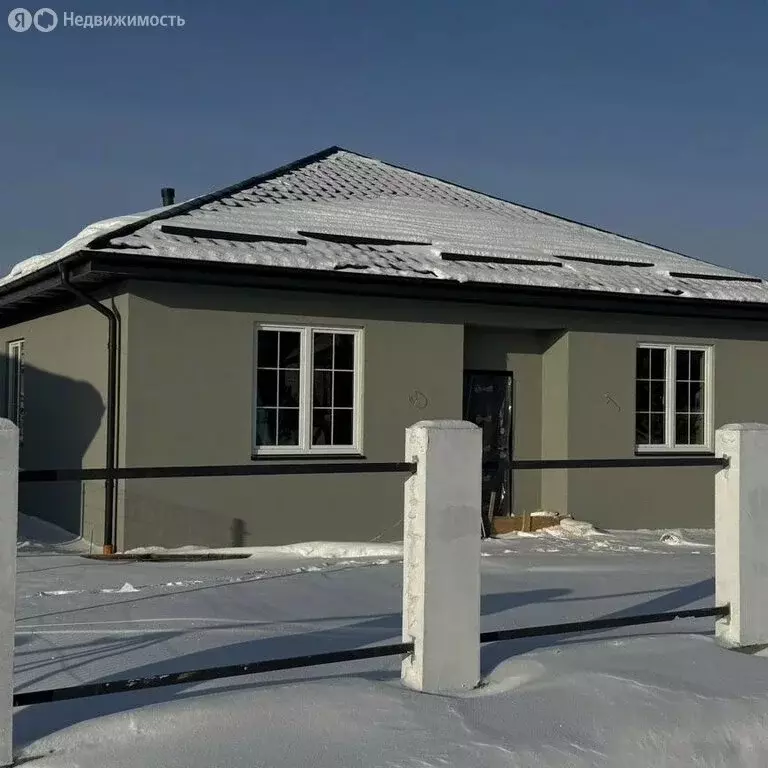 Дом в Калининградская область, Гурьевский муниципальный округ, посёлок ... - Фото 2