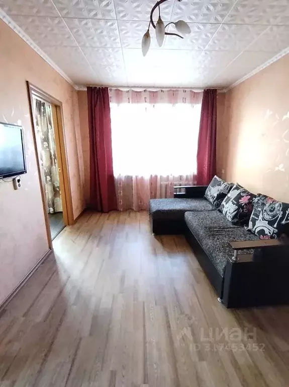 3-к кв. Оренбургская область, Оренбург Волгоградская ул., 36/3 (48.0 ... - Фото 1