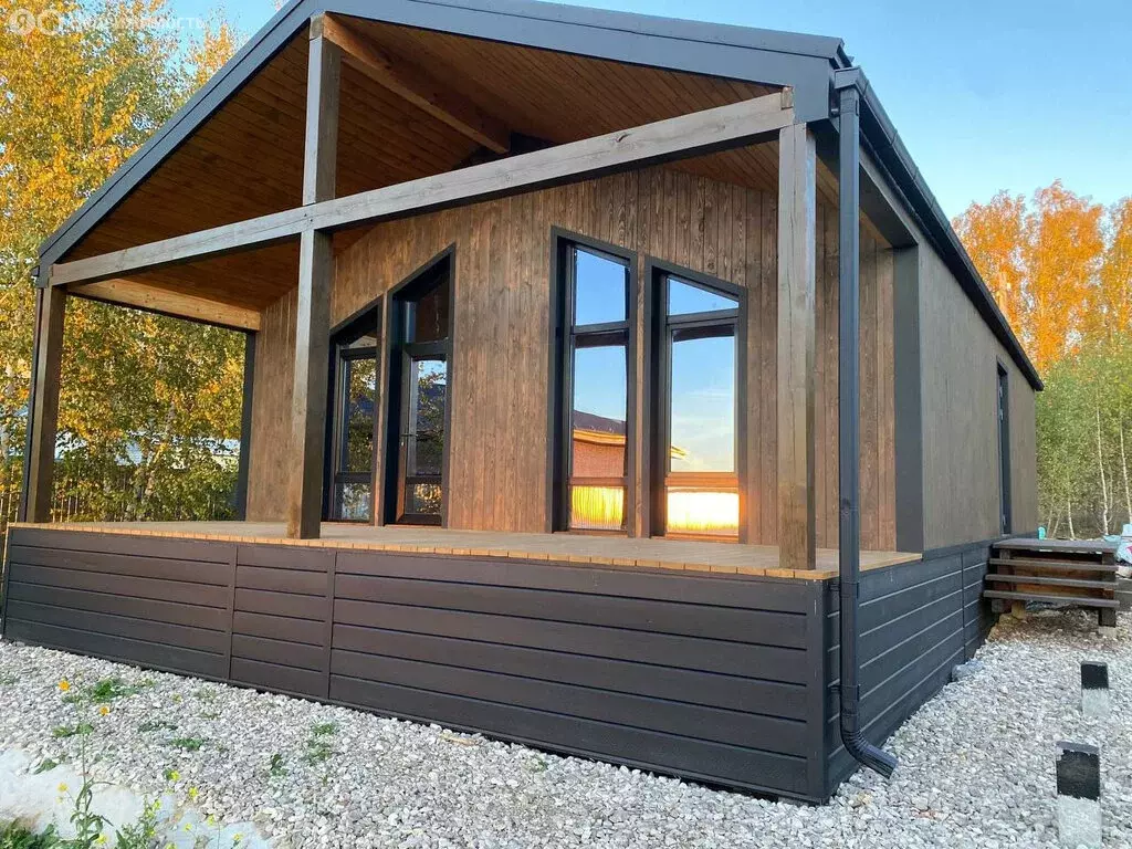 Дом в Ульяновск, микрорайон Верхняя Терраса (103 м) - Фото 1