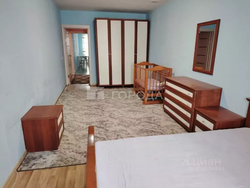 1-к кв. Новосибирская область, Новосибирск ул. Забалуева, 96 (50.0 м) - Фото 2