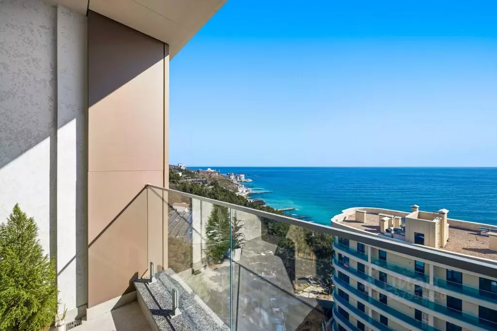 1-к кв. Крым, Ялта ул. Дражинского, 48В (54.7 м) - Фото 2