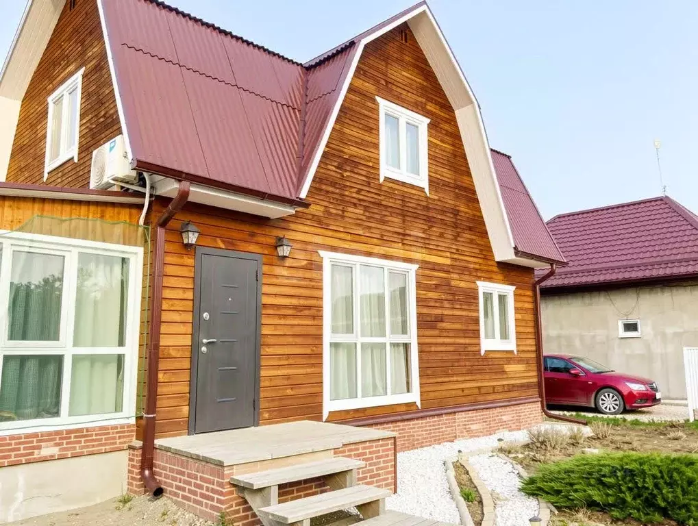 Дом в Краснодарский край, Славянск-на-Кубани Заря садовое ... - Фото 1