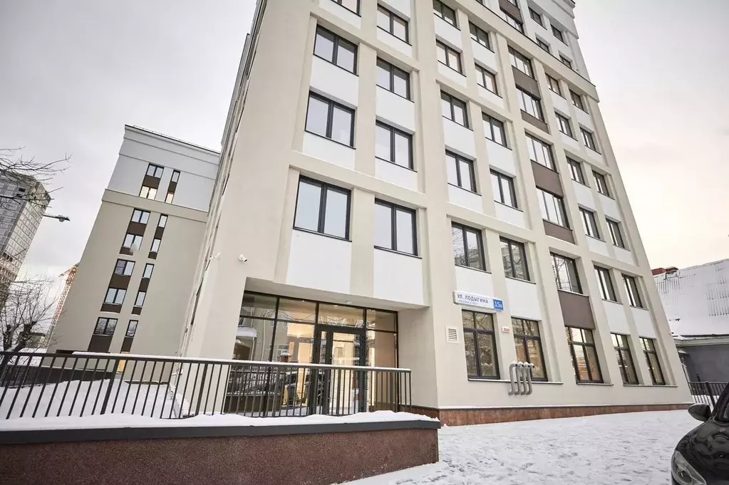 Офис в Свердловская область, Екатеринбург ул. Лодыгина, 15А (44 м) - Фото 2