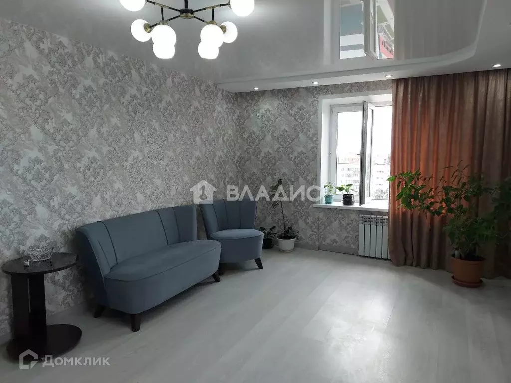 Продаётся 2-к квартира, 54 м - Фото 1