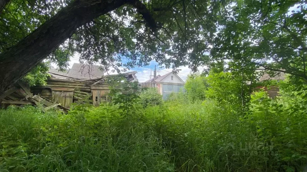 Участок в Костромская область, Кострома ул. Рабочая Слобода, 24 (8.0 ... - Фото 1