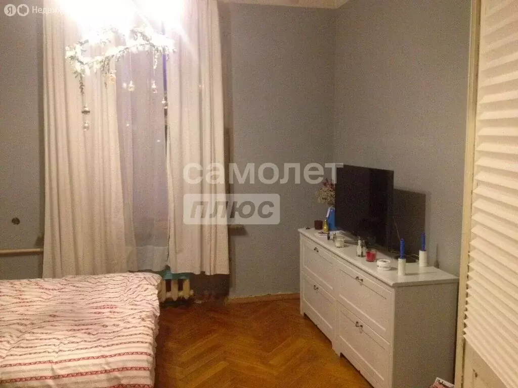 2-комнатная квартира: Москва, Кутузовский проспект, 22 (58 м) - Фото 1