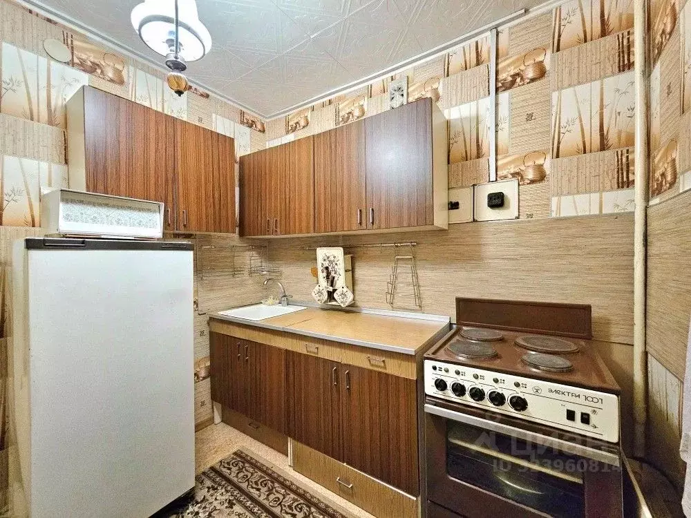 1-к кв. Кировская область, Киров ул. Воровского, 113к1 (33.4 м) - Фото 1