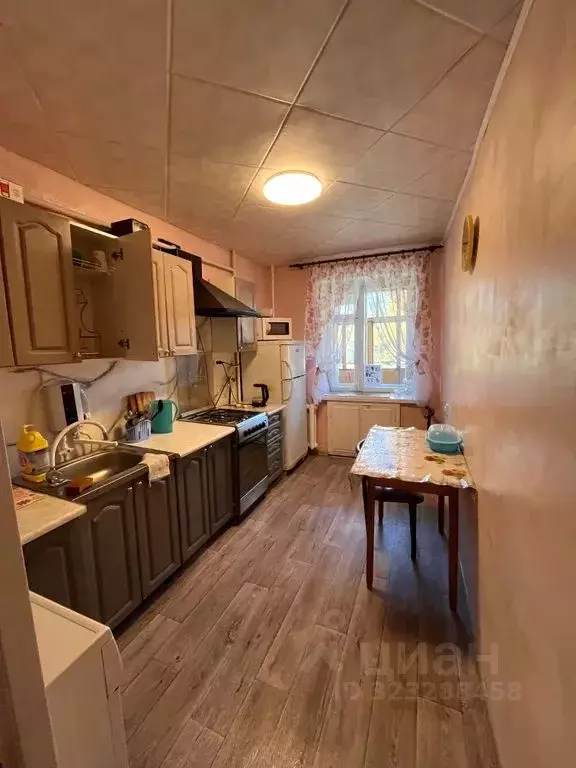 4-к кв. Хабаровский край, Солнечный рп ул. Парковая, 7А (84.0 м) - Фото 1