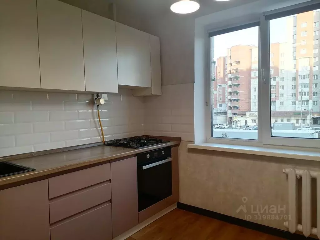 2-к кв. Чувашия, Чебоксары просп. Тракторостроителей, 35 (54.2 м) - Фото 0