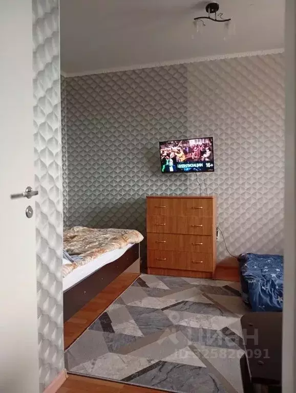 1-к кв. Воронежская область, Рамонь рп ул. Юбилейная, 13А (27.0 м) - Фото 1