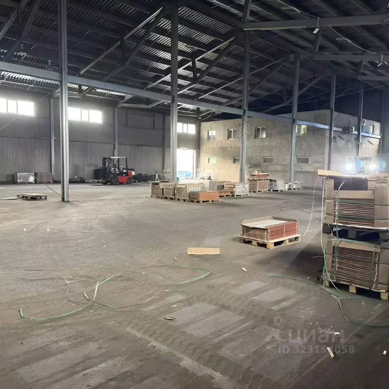 Склад в Московская область, Ленинский городской округ, д. Горки, ... - Фото 2