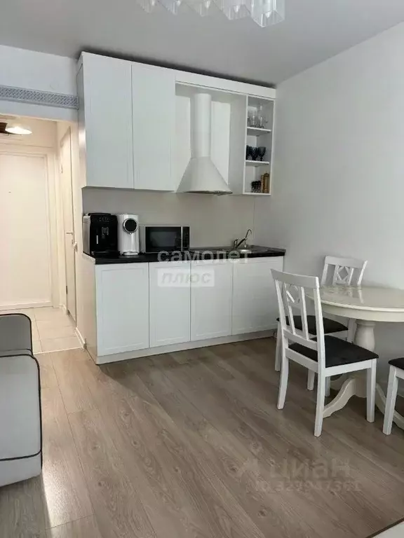 Студия Москва Люблинская ул., 80к3 (19.6 м) - Фото 2