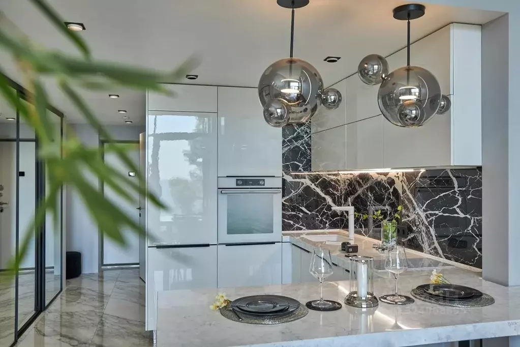 1-к кв. Краснодарский край, Сочи Курортный просп., 105а (60.0 м) - Фото 2