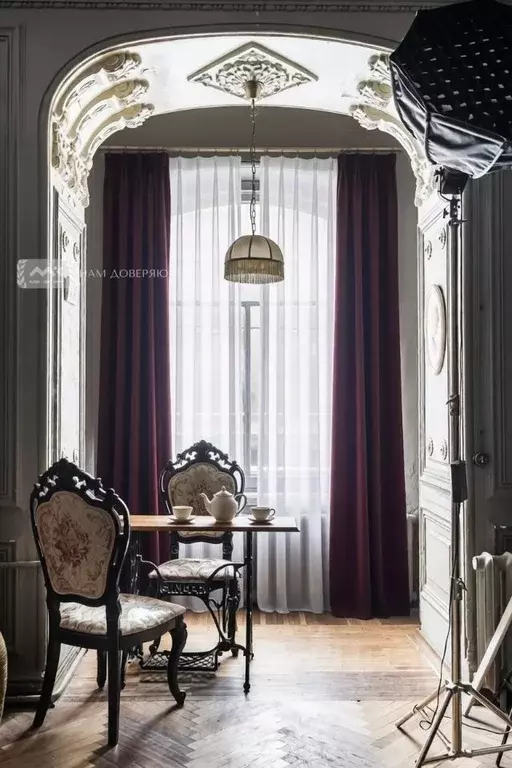 Комната Санкт-Петербург ул. Черняховского, 41 (44.0 м) - Фото 2