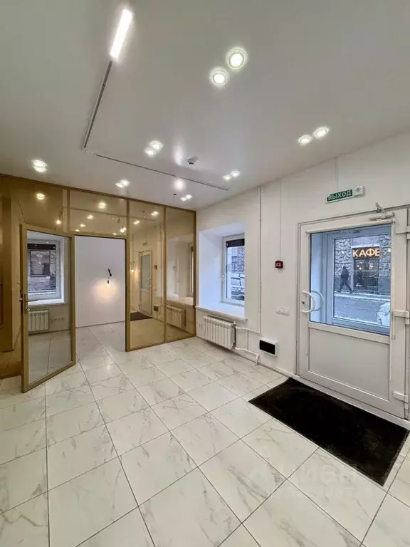 Помещение свободного назначения в Санкт-Петербург Лиговский просп., ... - Фото 1