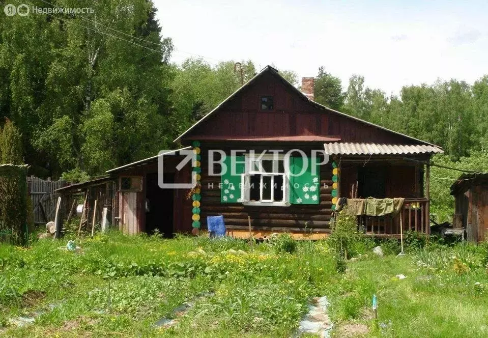Дом в Ивановский район, Богородское сельское поселение, садовое ... - Фото 0