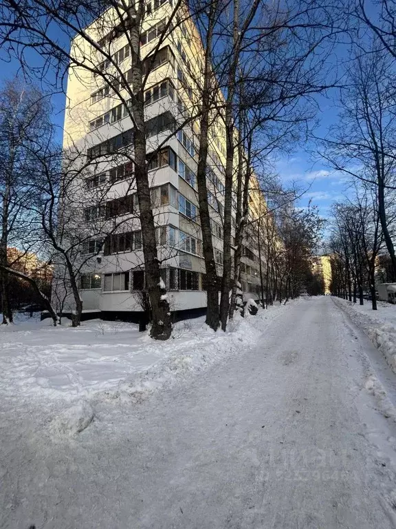 4-к кв. Санкт-Петербург Аэродромная ул., 7к1 (60.3 м) - Фото 1