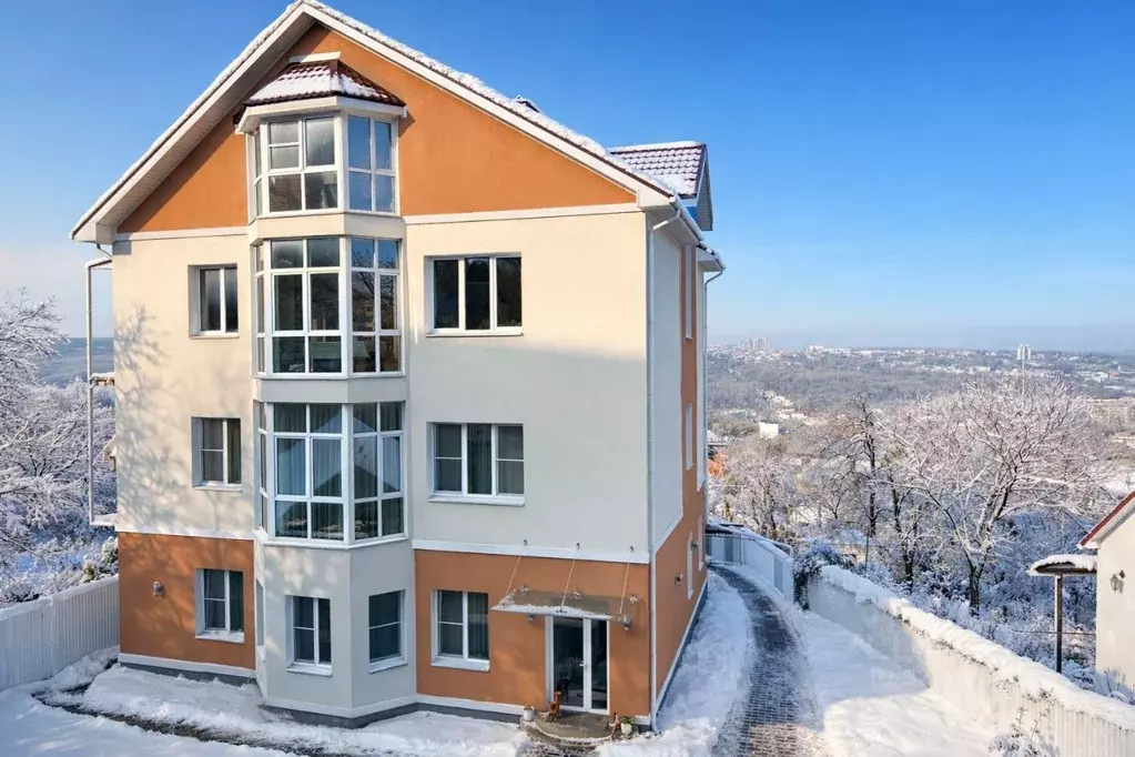 Дом в Ставропольский край, Ставрополь Авиационная ул., 12 (355 м) - Фото 2