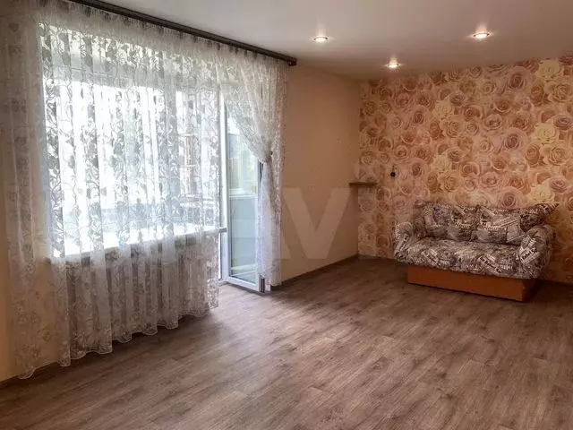 1-к. квартира, 49,1 м, 2/5 эт. - Фото 0