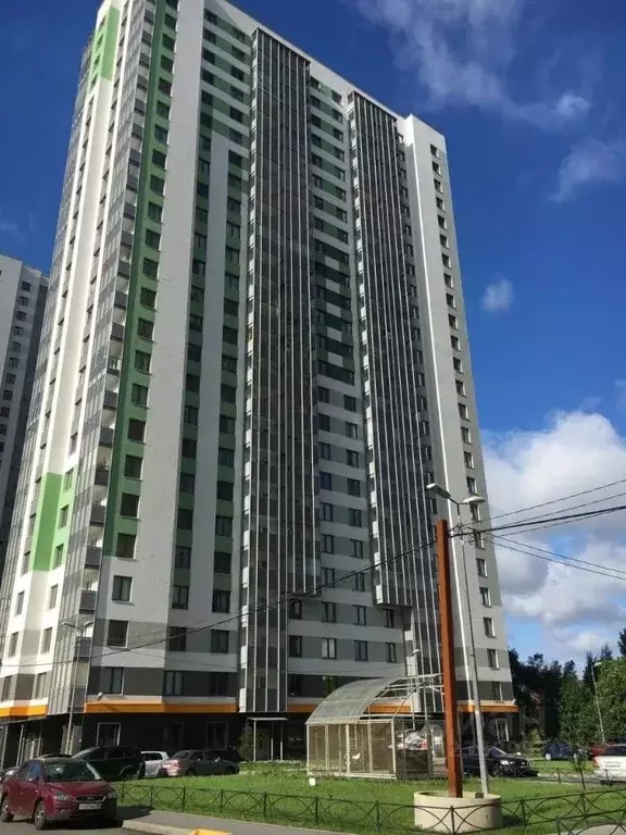 1-к кв. Санкт-Петербург Южное ш., 53к3 (40.0 м) - Фото 1