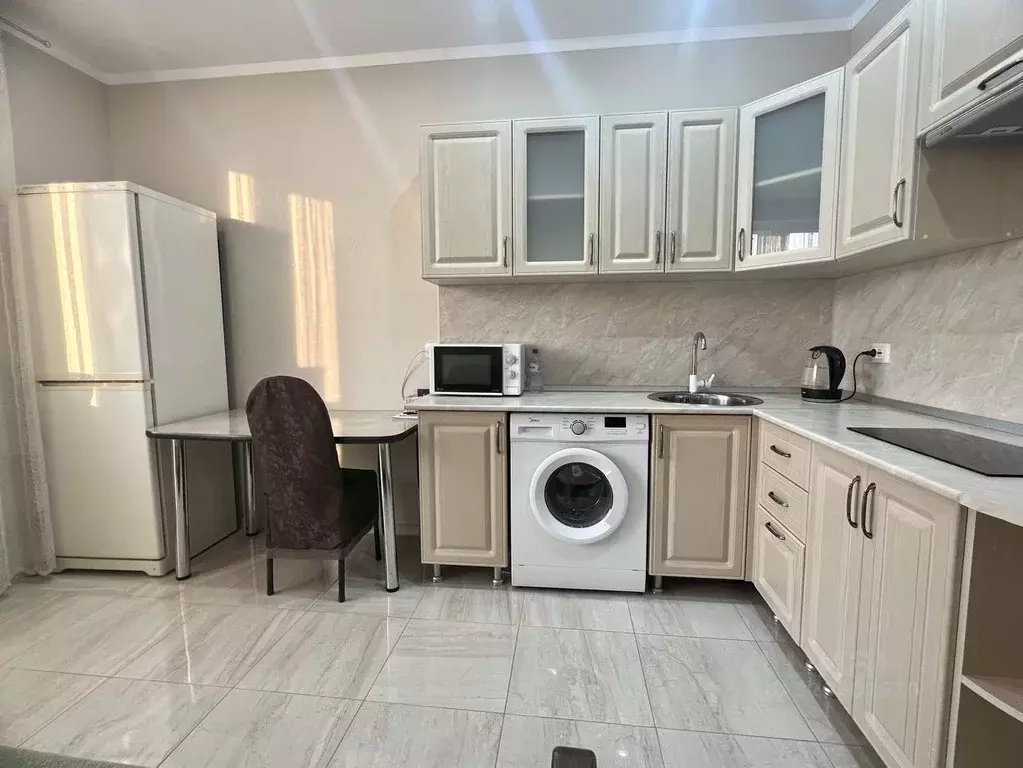 1-к кв. Краснодарский край, Новороссийск ул. Куникова, 55к1 (41.0 м) - Фото 2