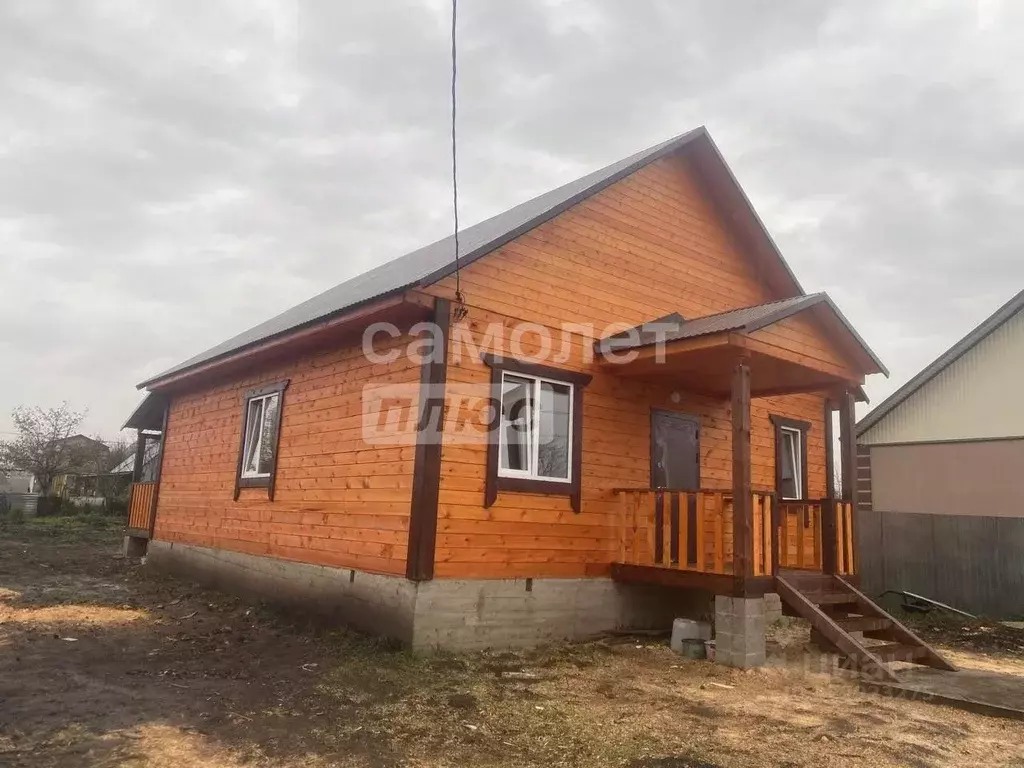 Дом в Башкортостан, Иглинский сельсовет, с. Иглино ул. Уфимская, 58 ... - Фото 1