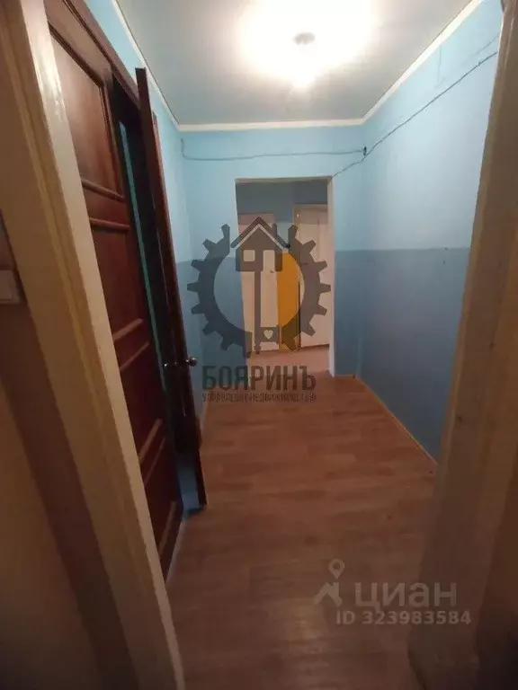 2-к кв. Свердловская область, Екатеринбург ул. Циолковского, 69 (45.0 ... - Фото 1