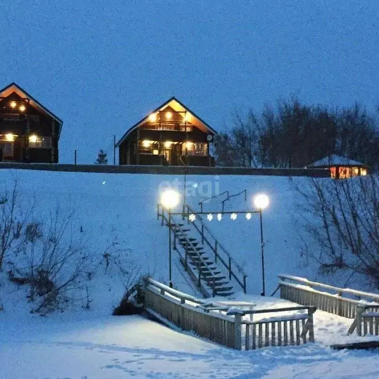 Дом в Башкортостан, Чекмагушевский район, Новобалтачевский сельсовет, ... - Фото 1