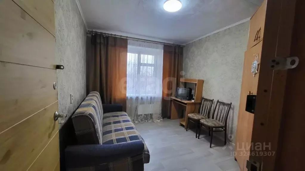 Комната Пермский край, Пермь ул. Мильчакова, 6 (9.7 м) - Фото 2