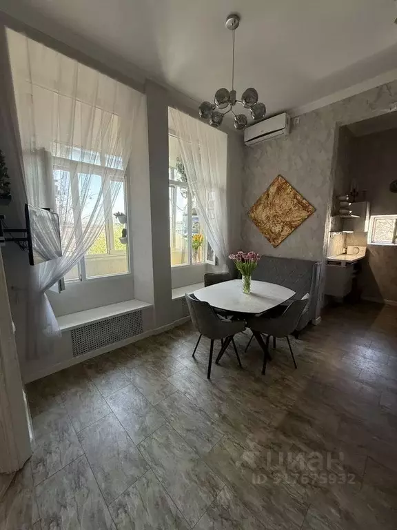4-к кв. Ростовская область, Ростов-на-Дону пер. Семашко, 16 (155.0 м) - Фото 1