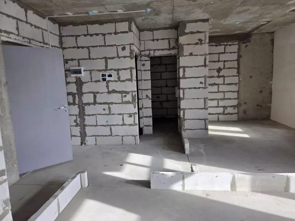 Квартира, 1 комната, 41.6 м - Фото 1