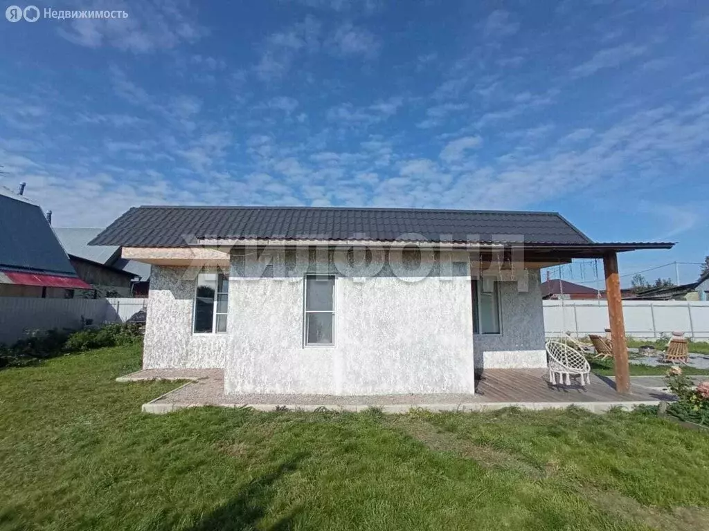 Дом в Новосибирск, Часовая улица (59 м) - Фото 0