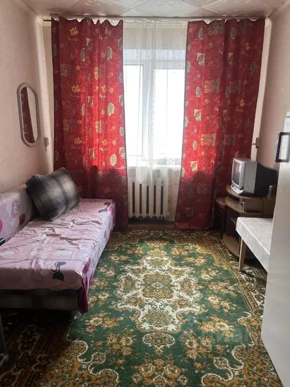 Комната Курганская область, Курган ул. Куйбышева, 41 (12.0 м) - Фото 1