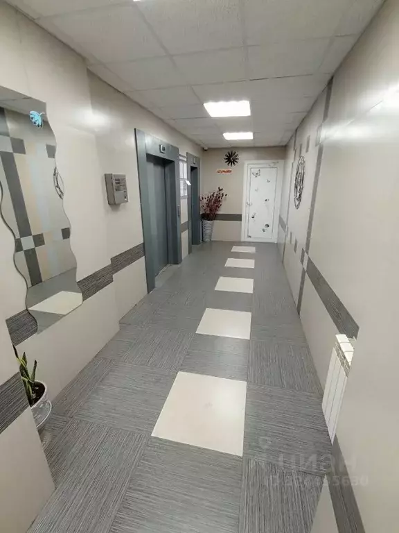 1-к кв. Москва Зеленодольская ул., 31к1 (56.6 м) - Фото 2