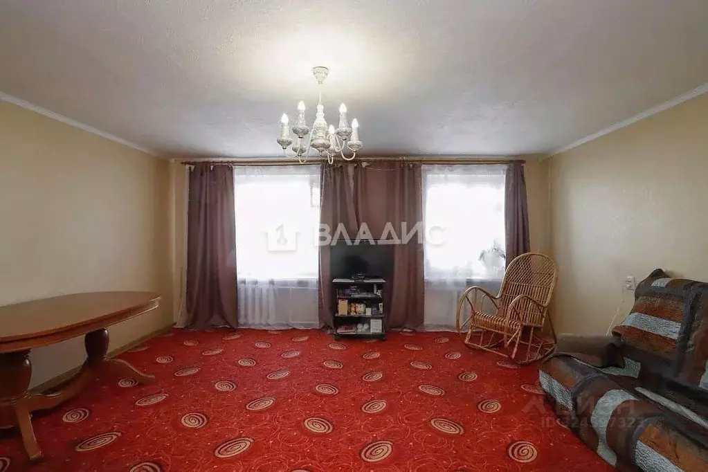 4-к кв. Иркутская область, Иркутск Сибирская ул., 23 (98.4 м) - Фото 1