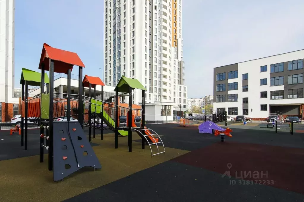 2-к кв. Калининградская область, Калининград ул. Гайдара, 90 (67.0 м) - Фото 1